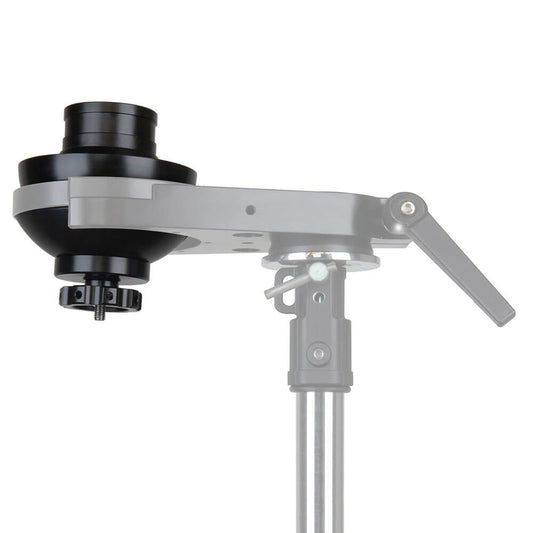 KUPO 150mm Half Ball With Euro Adapter