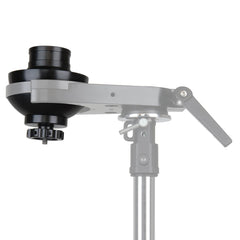 KUPO 150mm Half Ball With Euro Adapter