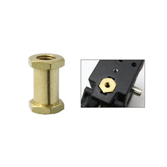 KS-015 / HEX STUD 3/8"-16F & 1/4"- 20F