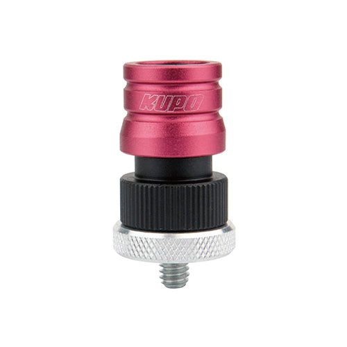 KS-084 / 1/4''-20 QUICK RELEASE ADAPTER