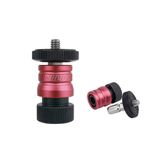 KS-085 / 1/4"-20 QUICK RELEASE ADAPTER SET