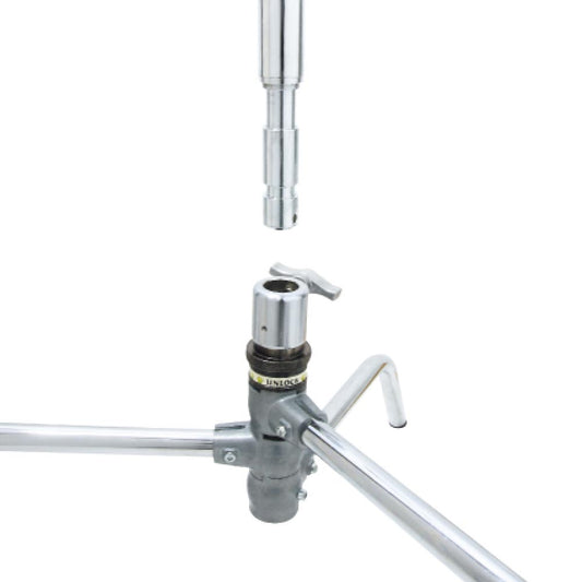KUPO 20" Master C Stand W/ Turtle Base