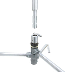 KUPO 20" Master C Stand W/ Turtle Base