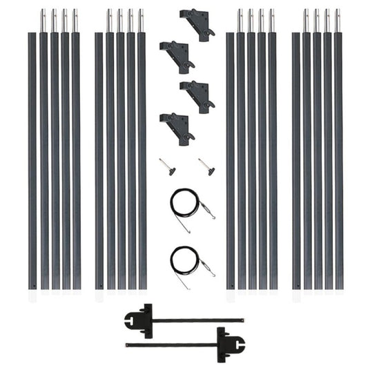 KUPO 20' X 20' Butterfly Frame Kit