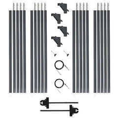 KUPO 20' X 20' Butterfly Frame Kit