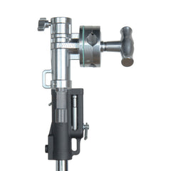 KUPO 4-1/2" Grip Head W/ 1-1/8" (28mm) Stud & Receiver