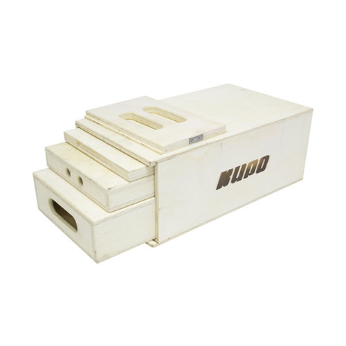 Kupo 4-In-1 Nesting Apple Box Set