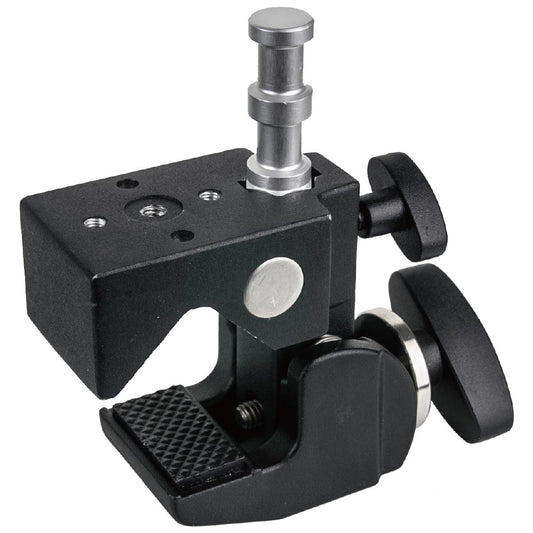 KUPO 5/8" Compact Alu. Snap In Pin (Black)