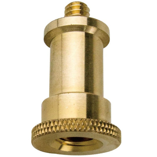 KUPO Adapter Stud 3/8''-16F & 1/4''-20M