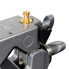 KUPO Hex Adapter -W/ 3/8"-16 F & 3/8"-16 M