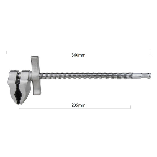 KUPO KCP-607 6 inch SUPER VISER CLAMP END JAW