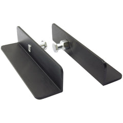 KUPO L Bracket Shelf Holder (Set of Two) (Black)
