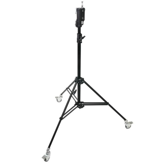 KUPO Master Combo Stand W/ Caster Set (Black)