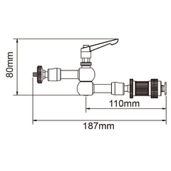 KUPO Mini Vision Arm KCP-103