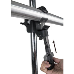 KUPO Quick Action Pipe Clamp