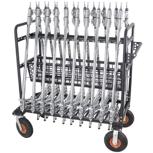 KUPO Senior C-Stand Grip Cart