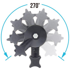 KUPO Swiveling Umbrella Adapter