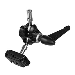 KUPO Versatile Swivel Adapter With Quick Release Camera Plate