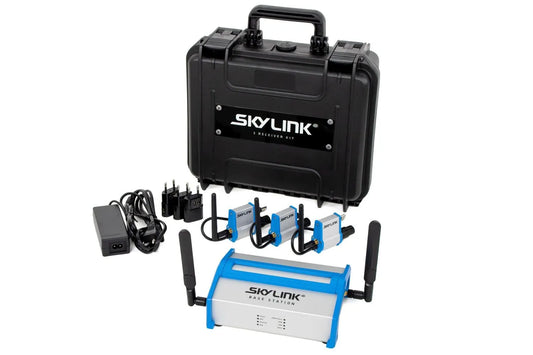 Arri SkyLink 3 Receiver Kit - Schuko
