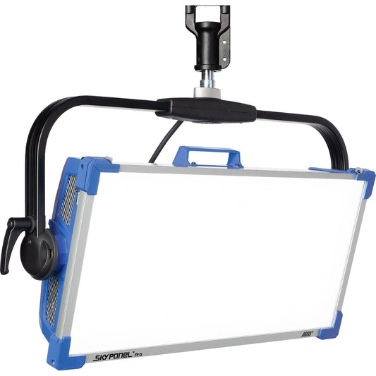 ARRI SkyPanel S60 Pro Manual Set (Bare Ends, Blue/Silver)