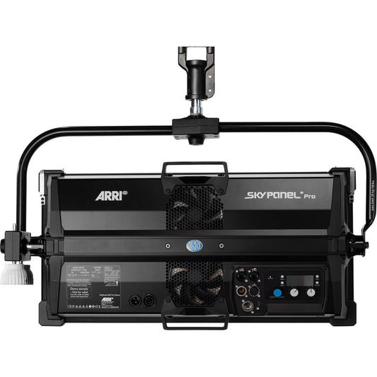 ARRI SkyPanel S60 Pro P.O Set (Bare Ends, Black)