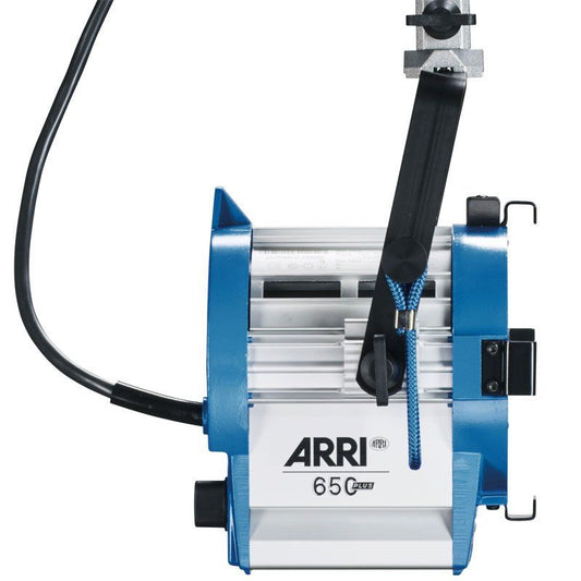 ARRI 650 Plus MAN blue/silver 90 - 250 V~ Bare Ends