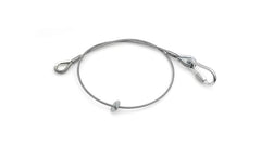 Arri Safety cable (10 mm) 1 m, max. load 100 kg