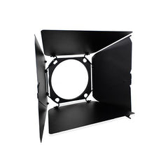 Arri 8-leaf barndoor, True Blue (344 mm / 13.5") for L10, M18, True Blue D25, True Blue T5 & ST2/3