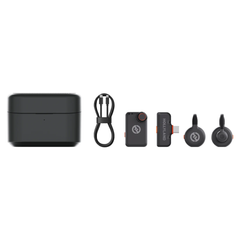 Hollyland LARK M2S Combo Wireless Microphone System