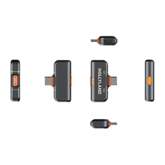 Hollyland LARK M2S Combo Wireless Microphone System