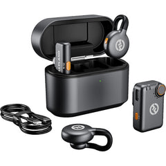 Hollyland LARK M2S Combo Wireless Microphone System