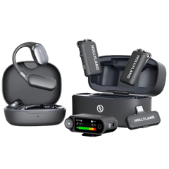 【美品】Hollyland-Lark Max Hollyland LARK MAX 2 LARK MAX 2 ULTIMATE COMBO SPACE GRAY B&H