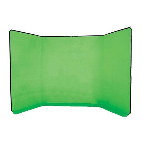 Lastolite Chroma Key Green Cover 4m for the Panoramic Background