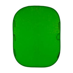Lastolite Chromakey Collapsible Background - 6x7' - Green