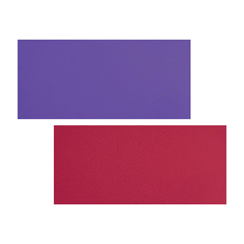 Lastolite Collapsible Reversible Background (6 x 7 inch, Red/Purple)