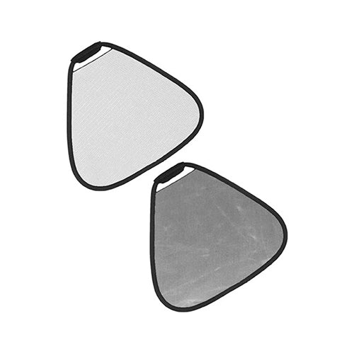 Lastolite TriGrip Reflector, Silver/White - 30 (75cm)