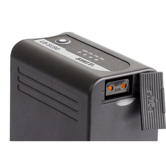 SWIT 90Wh/14.4V Sony BP-U Series Battery
