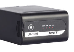 SWIT LB-SU98 98Wh BP-U Style Battery