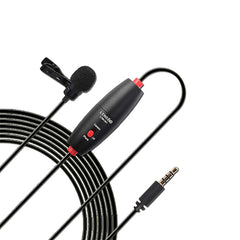 LensgoDM1 Omnidirectional Lavalier Microphone