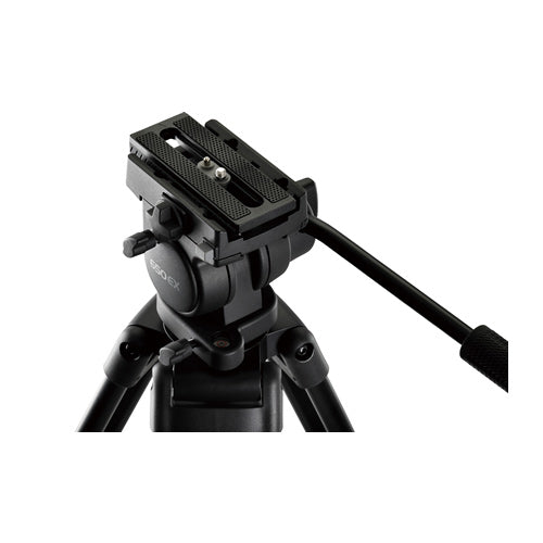 Libec 650EX Tripod System