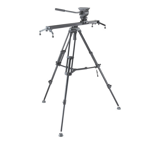 Libec ALX S8 KIT Head, Tripod, and Slider Kit