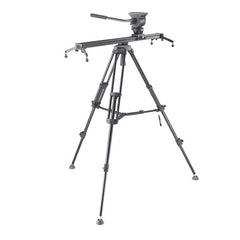 Libec ALX S8 KIT Head, Tripod, and Slider Kit