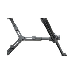 Libec ALX T Aluminum Tripod with Mid-Level Spreader (75mm Bowl)