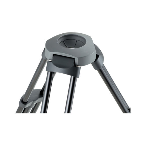 Libec ALX T Aluminum Tripod with Mid-Level Spreader (75mm Bowl)