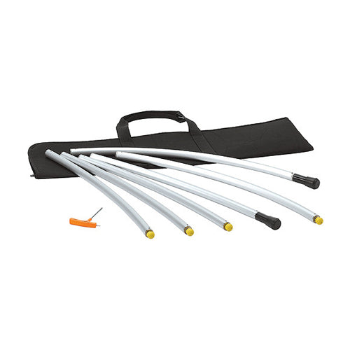 Libec CR-90 Curved Track Rail with Case