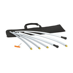 Libec CR-90 Curved Track Rail with Case