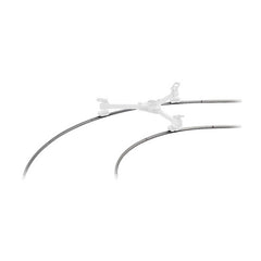 Libec CR-90 Curved Track Rail with Case