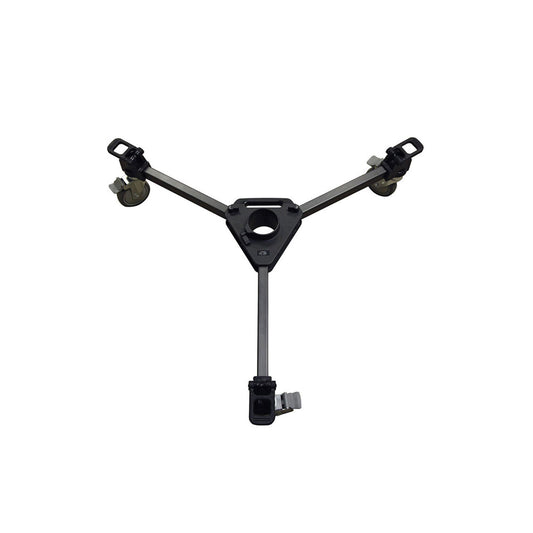 Libec DL-8B Heavy Duty Dolly for T102B and T102B Tripods (Black)