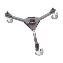 Libec DL-8RB Dolly for Select Libec, Sachtler & Vinten Tripods