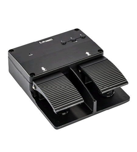 Libec FPR-2 Foot pedal remote controller